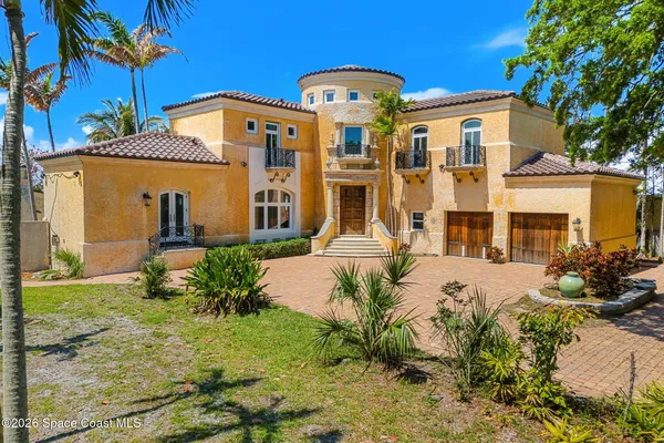 $2,995,000 | 1000 North Riverside Drive, Indialantic, FL 32903