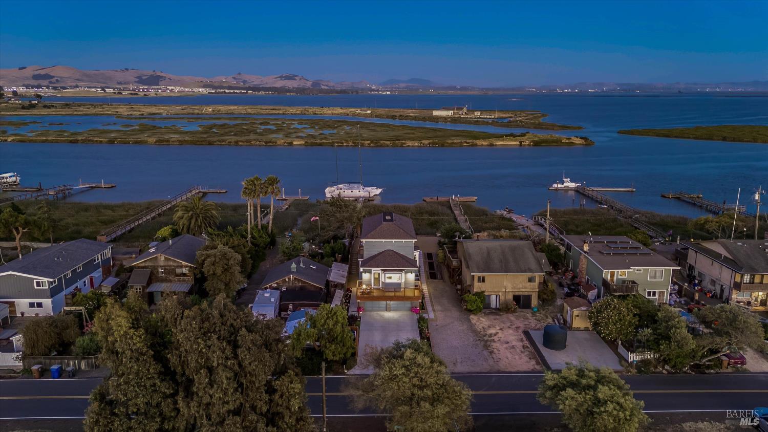 1660 Milton Road Napa, CA 94559 - Photo 87 of 90