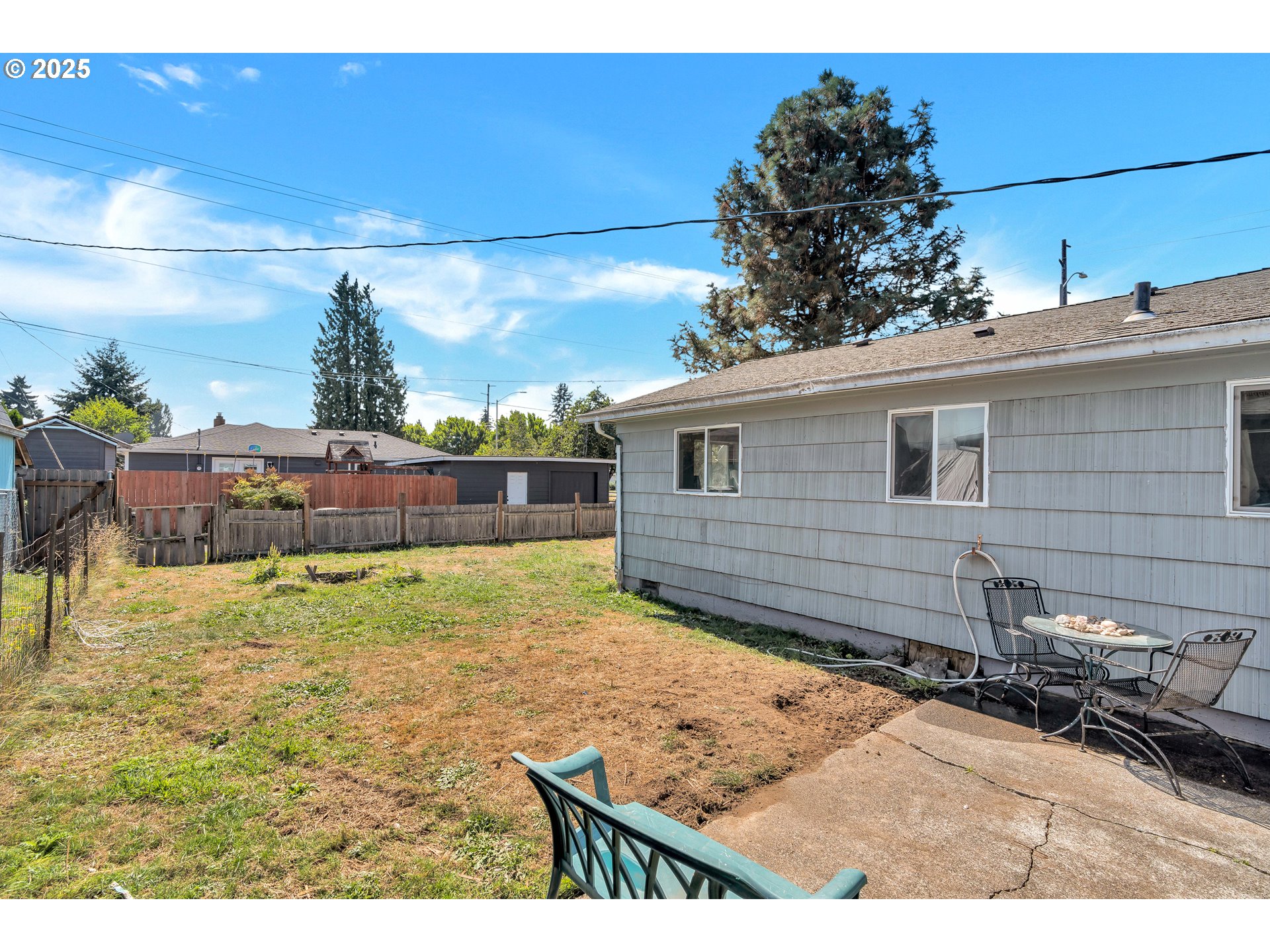 2951 Douglas Street Longview, WA 98632 - Photo 21 of 25 a view of a backyard