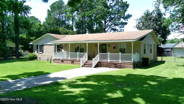 $190,000 | 2634 Forrest Drive, Kinston, NC 28504
