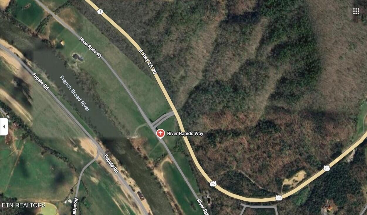 133 River Rpds Way Del Rio, TN 37727 - Photo 3 of 4 a view of a sink