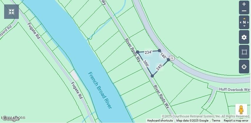 133 River Rpds Way Del Rio, TN 37727 - Photo 4 of 4 a view of a closet