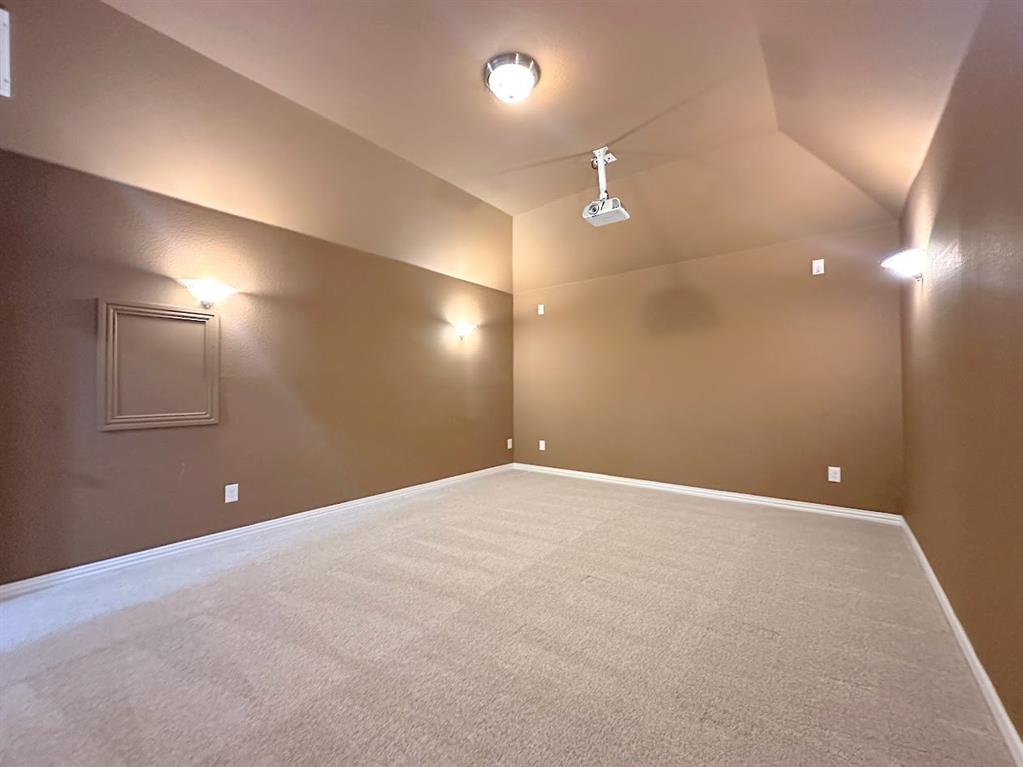 2453 Ranchview Drive Little Elm, TX 75068 - Photo 17 of 22 an empty room with an entrance