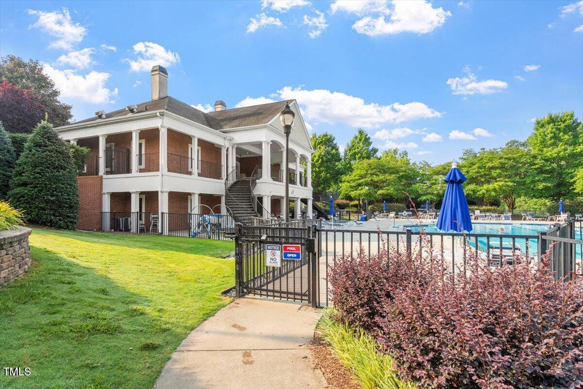 7414 Brandon Allen Avenue Raleigh, NC 27613 - Photo 48 of 57 02-Long Lake NA 02