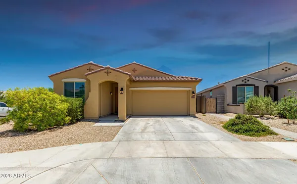 $369,000 | 17213 West Williams Street, Goodyear, AZ 85338