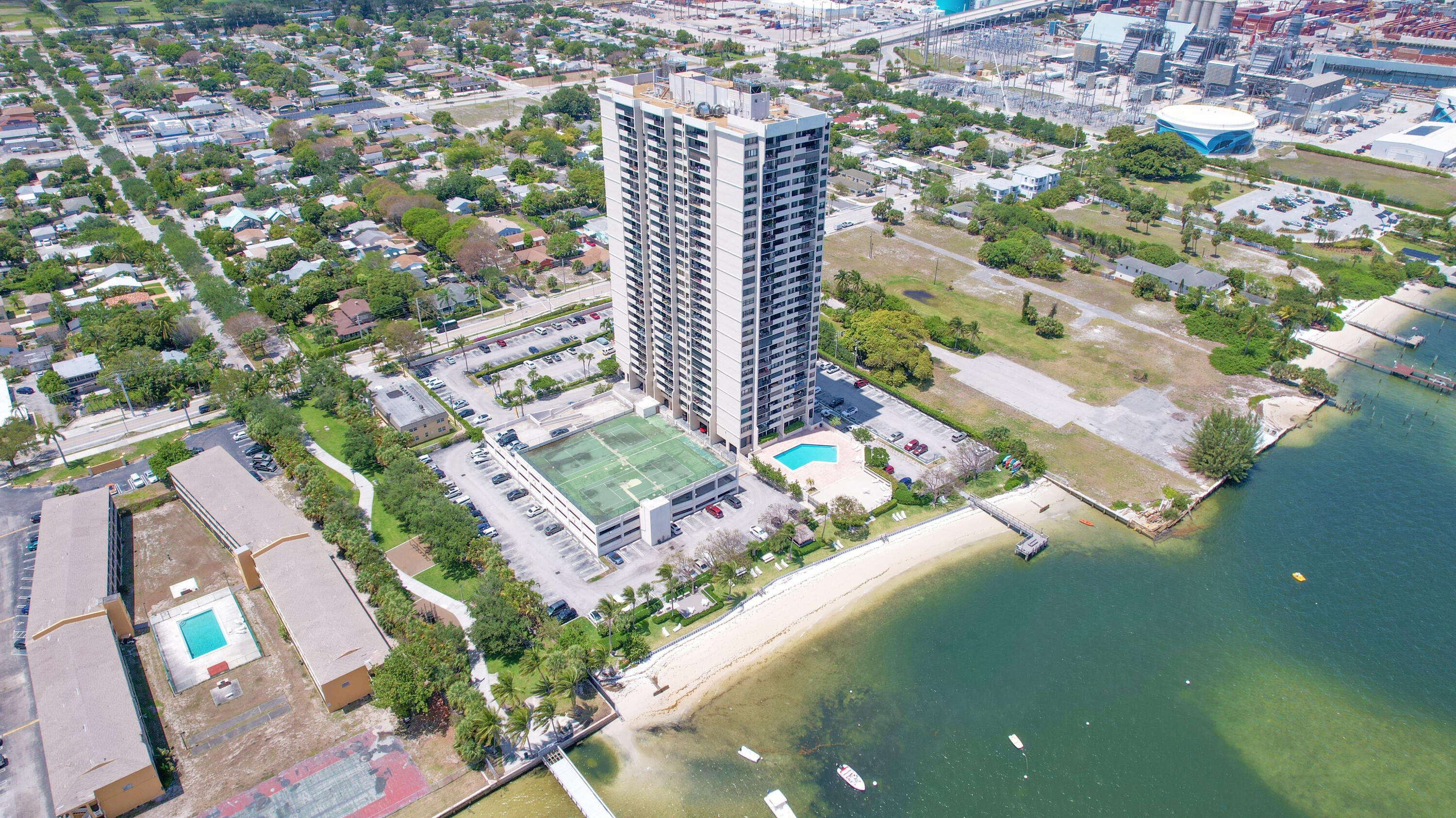 5600 North Flagler Drive, Unit 2701 West Palm Beach, FL 33407 - Photo 21 of 39 view of city