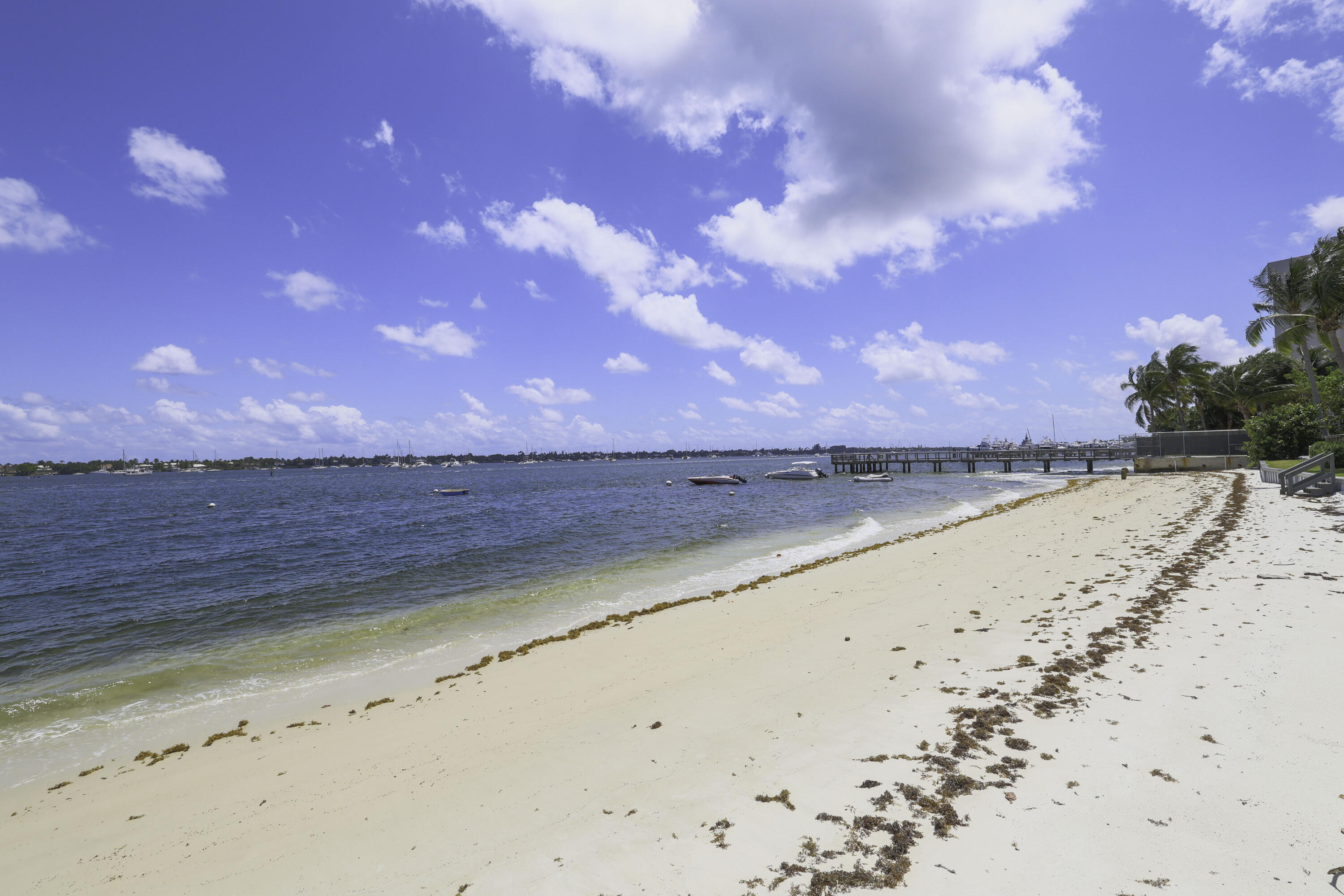 5600 North Flagler Drive, Unit 2701 West Palm Beach, FL 33407 - Photo 34 of 39 a view of beach and ocean