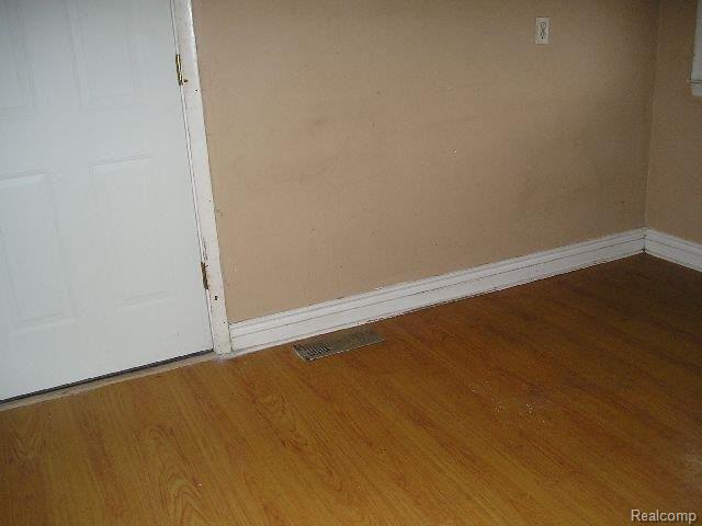 Eating Area in Kitchen