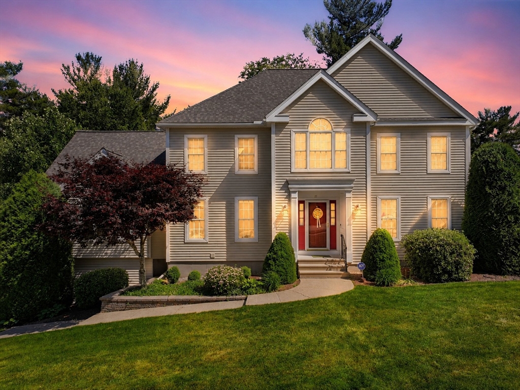 21 Brackett Hill Road Charlton, MA 01507 - Photo 2 of 41