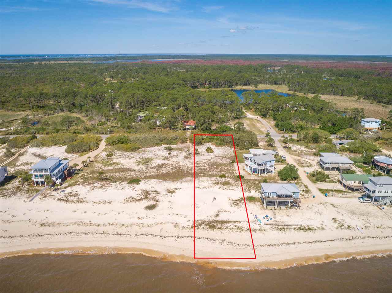 620 Bald Point Road Alligator Point, FL 32346 - Photo 3 of 10