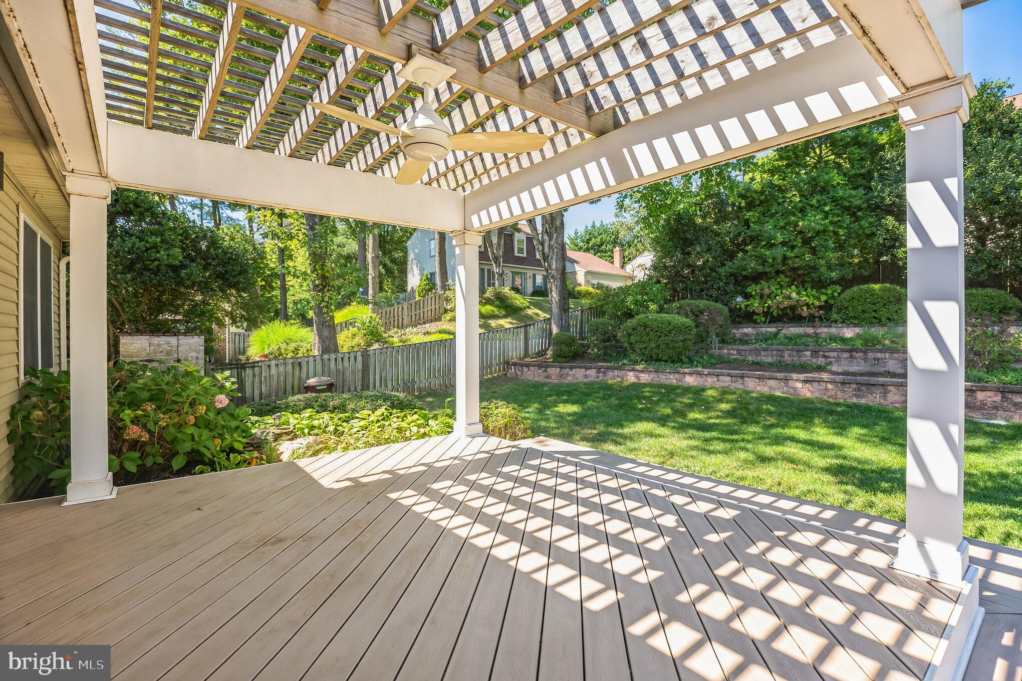 6206 Winnepeg Drive Burke, VA 22015 - Photo 28 of 29 Ahh....time to relax