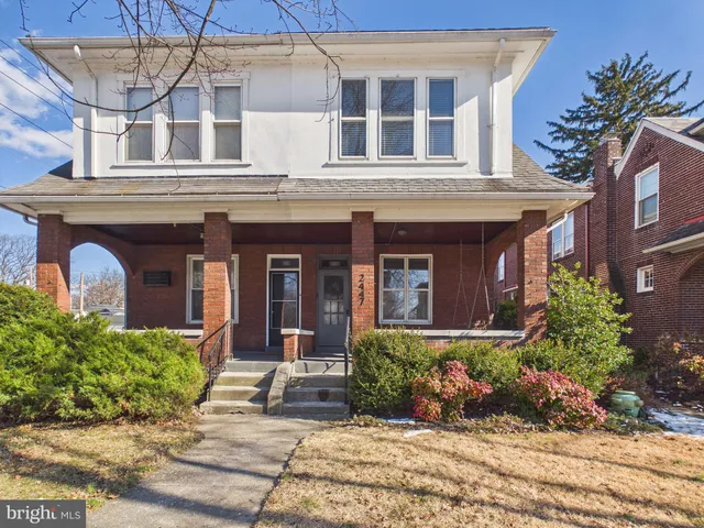 $225,000 | 2447 North 2nd Street, Harrisburg, PA 17110
