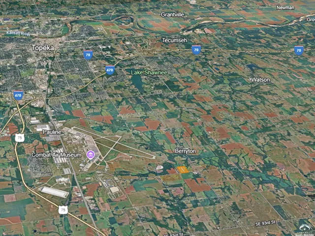 $80,000 | 2590 Southeast 77th Street, Berryton, KS 66409