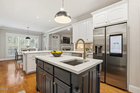 $1,850,000 | 3424 Arthur Pierce Road, Apex, NC 27539
