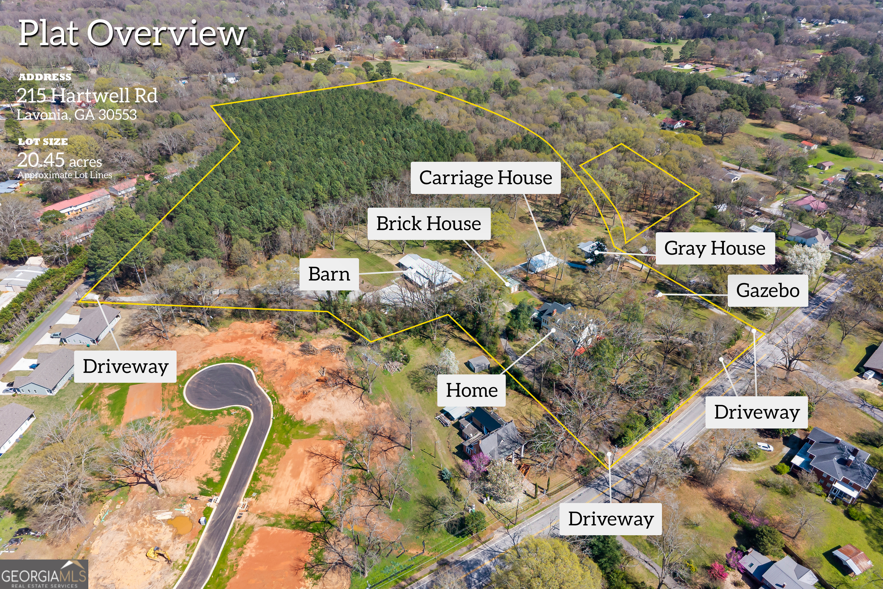 215 Hartwell Road Lavonia, GA 30553 - Photo 11 of 80