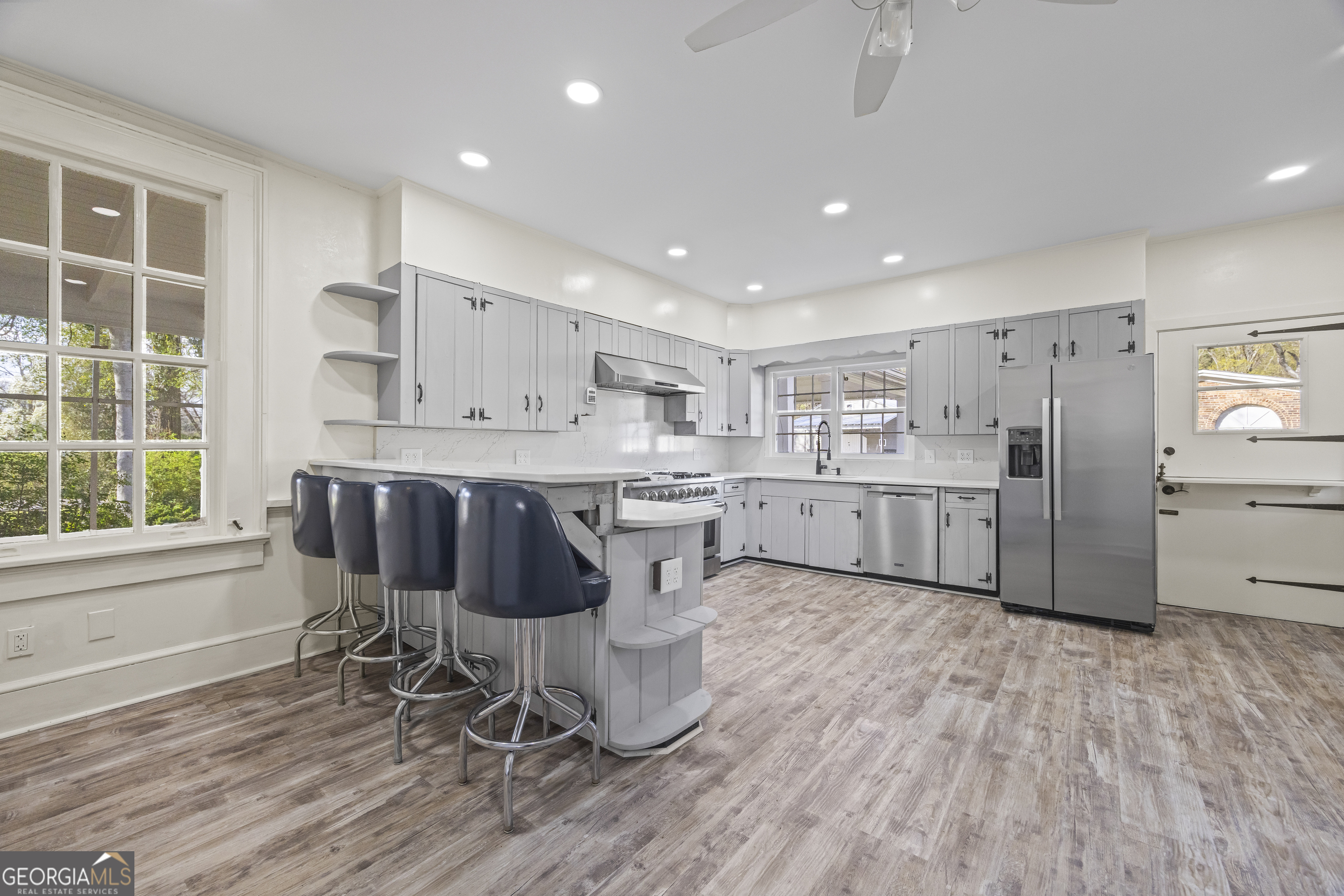 215 Hartwell Road Lavonia, GA 30553 - Photo 33 of 80