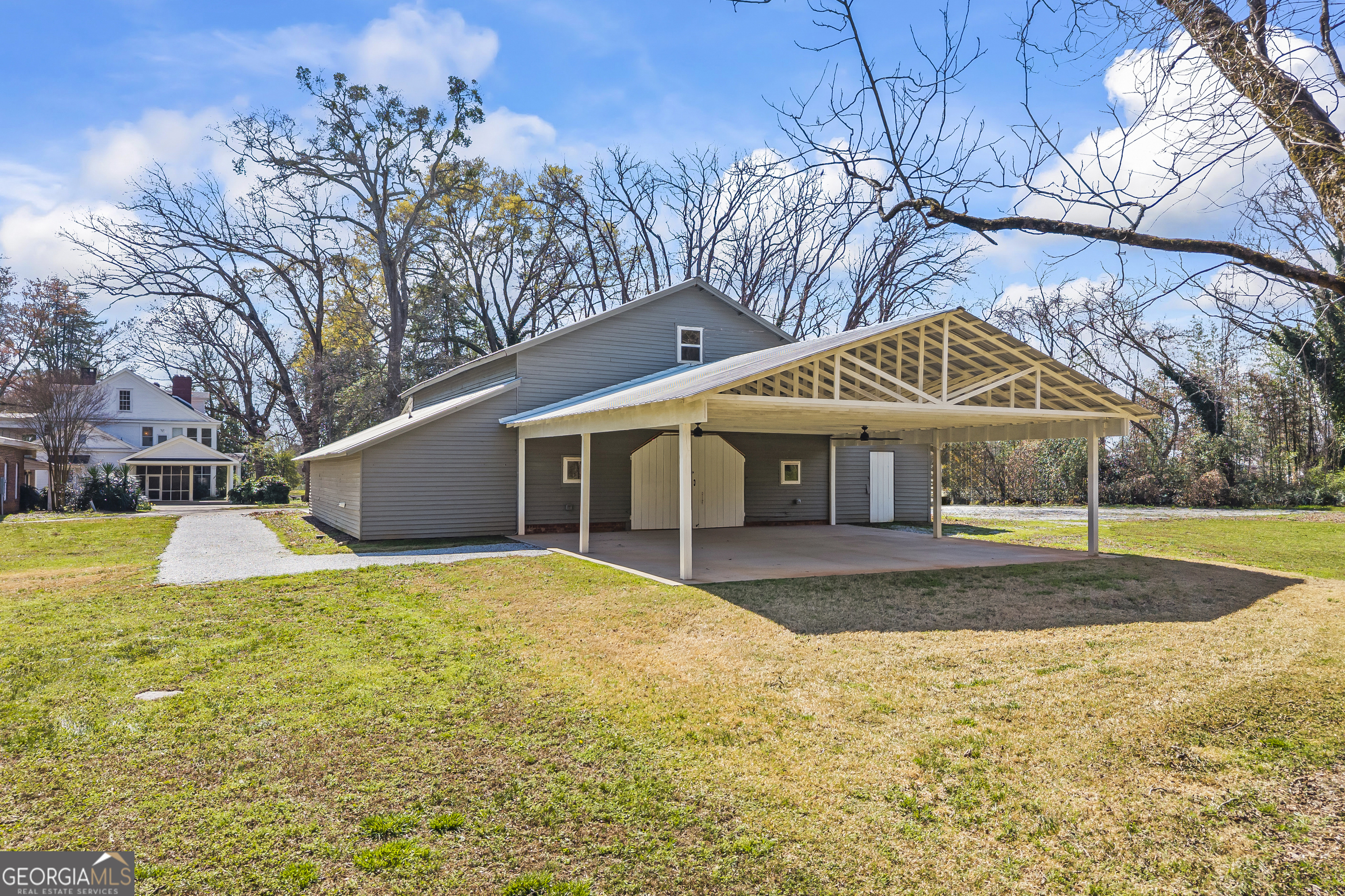 215 Hartwell Road Lavonia, GA 30553 - Photo 45 of 80
