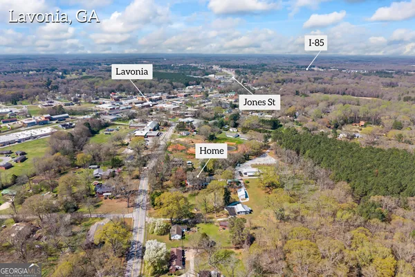 $3,500,000 | 215 Hartwell Road, Lavonia, GA 30553