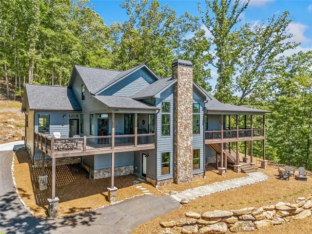 $1,150,000 | 77 North Shore Drive, Cleveland, GA 30528