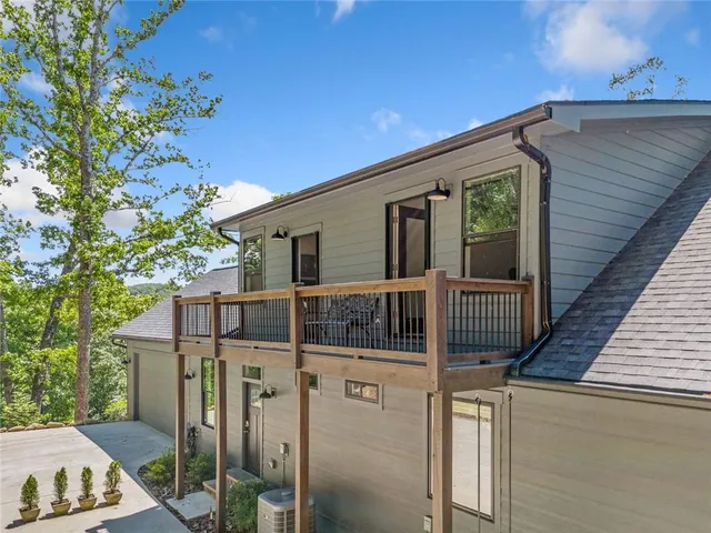 a picture of a bench in a white wall