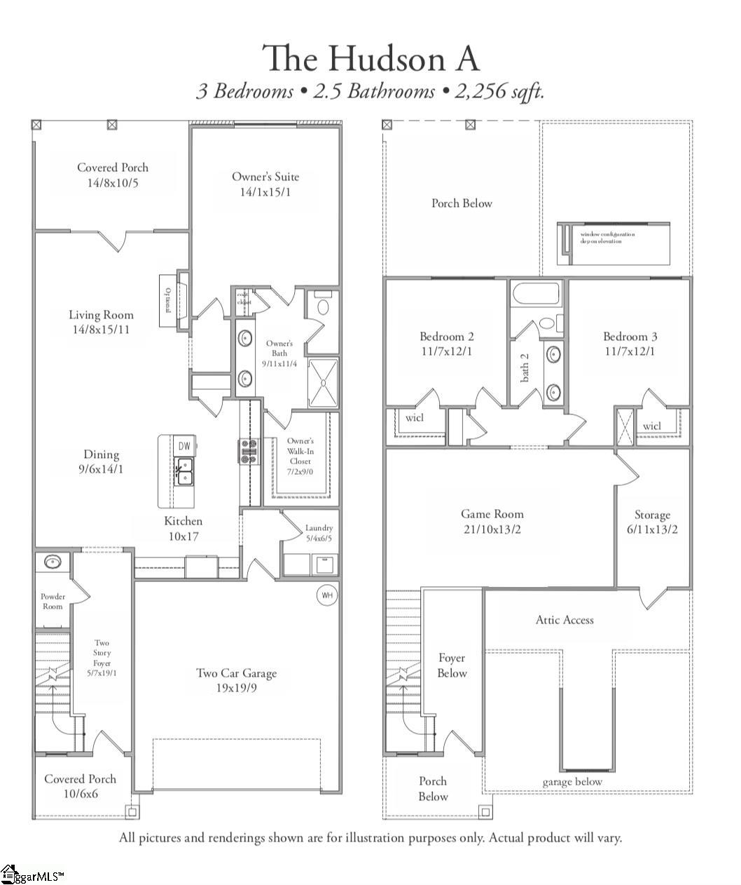 144 Green Heron Road, Unit 37 Greenville, SC 29607 - Photo 2 of 6 Gallery Image 2