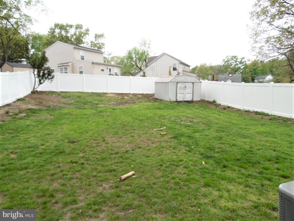 33 Forrest Avenue Runnemede, NJ 08078 - Photo 54 of 61 Backyard