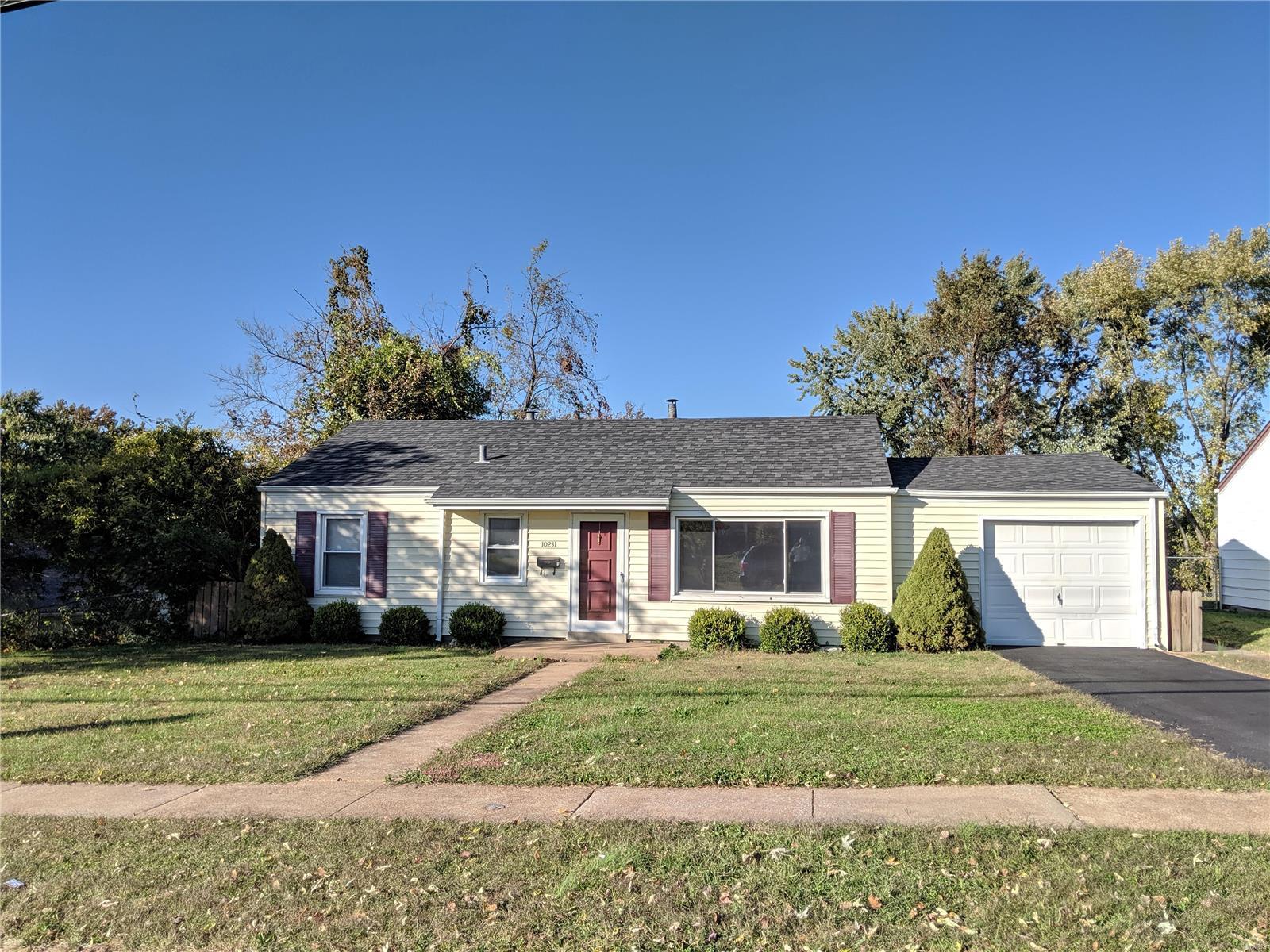 10231 Breckenridge Road St. Ann, MO 63074 - Photo 1 of 18 Gallery Image 1