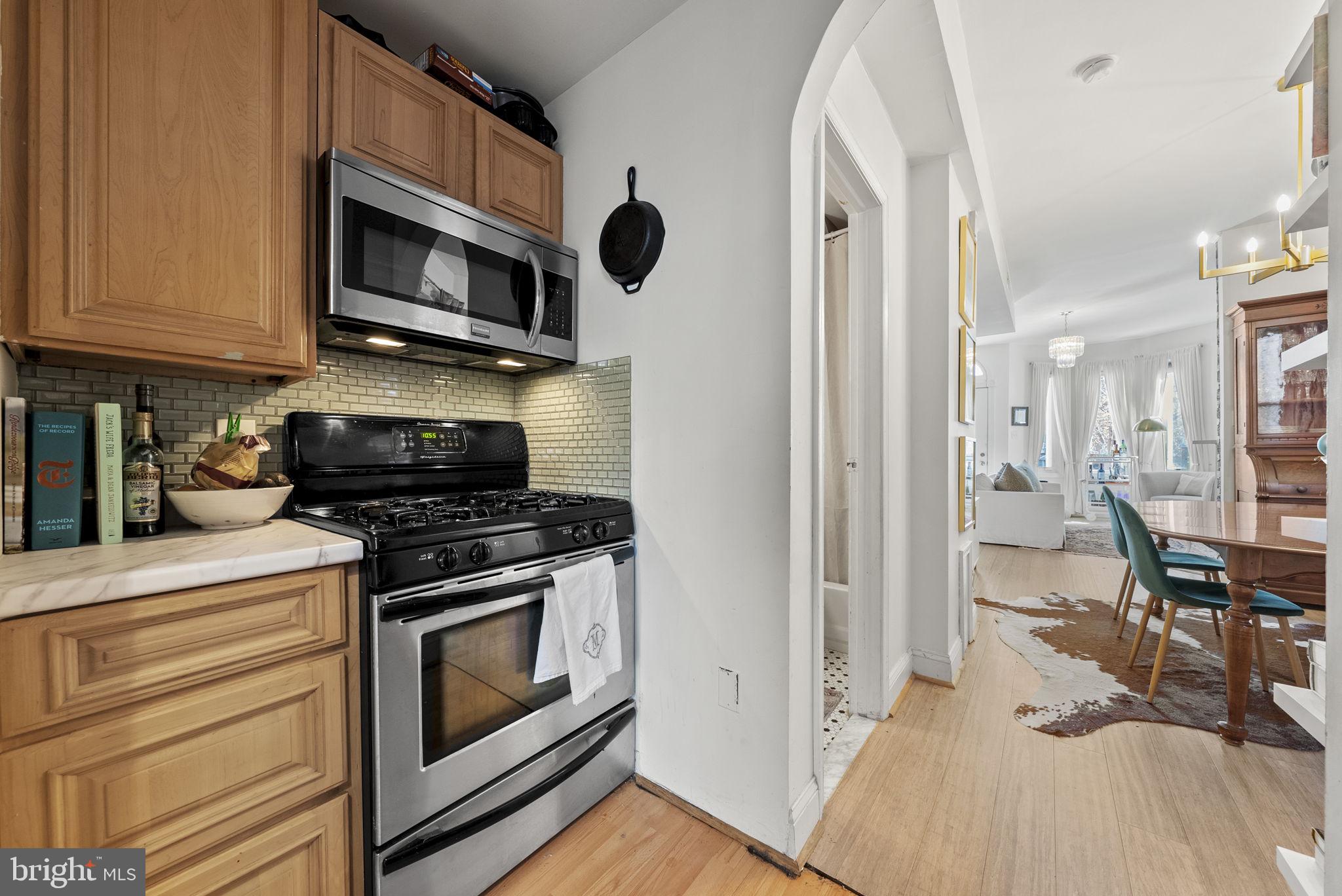 920 3rd Street Northeast Washington, DC 20002 - Photo 11 of 27 Kitchen