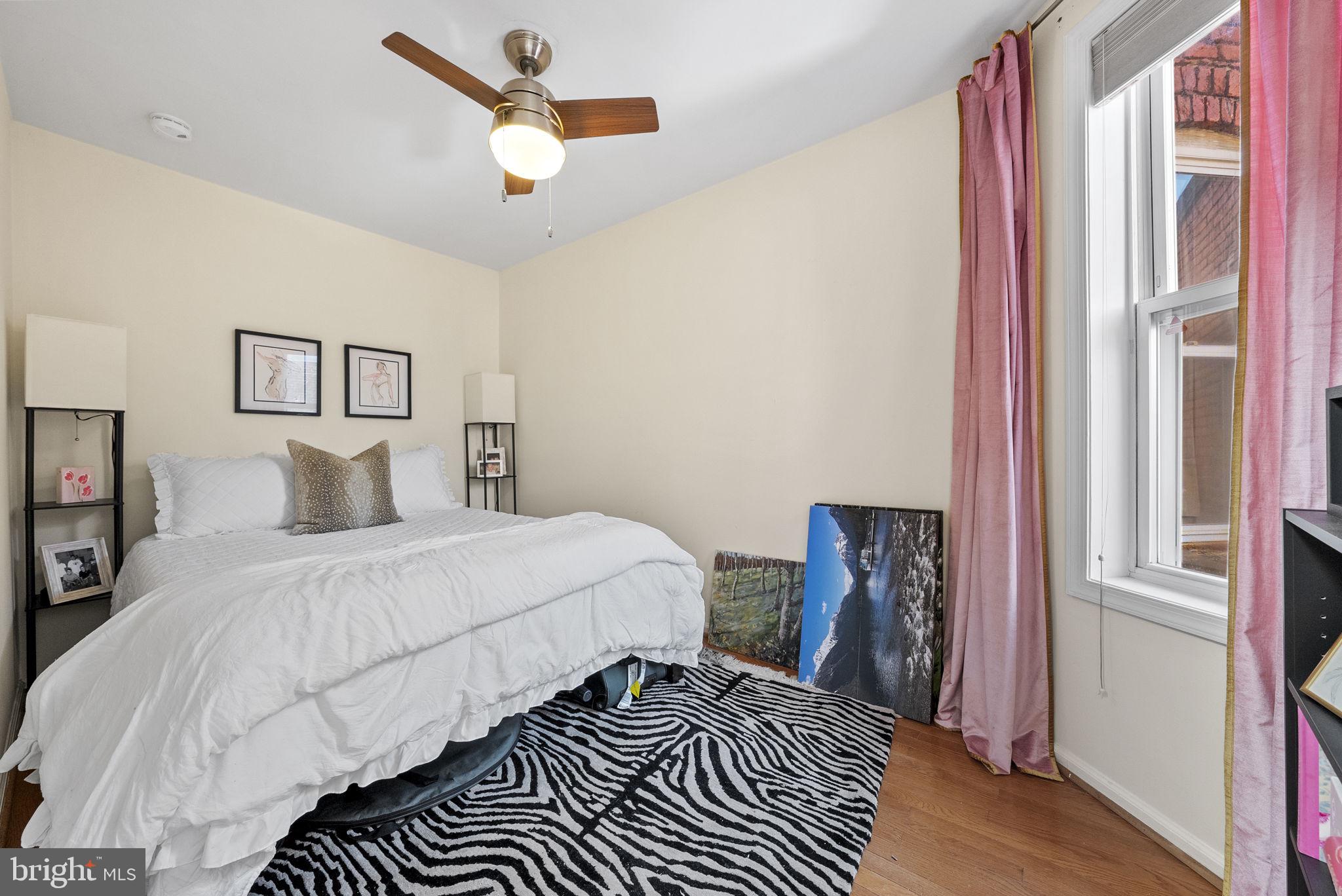 920 3rd Street Northeast Washington, DC 20002 - Photo 19 of 27 Bedroom 2
