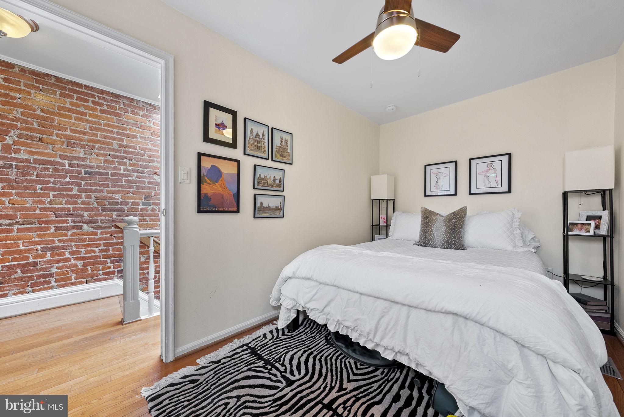 920 3rd Street Northeast Washington, DC 20002 - Photo 20 of 27 Bedroom 2