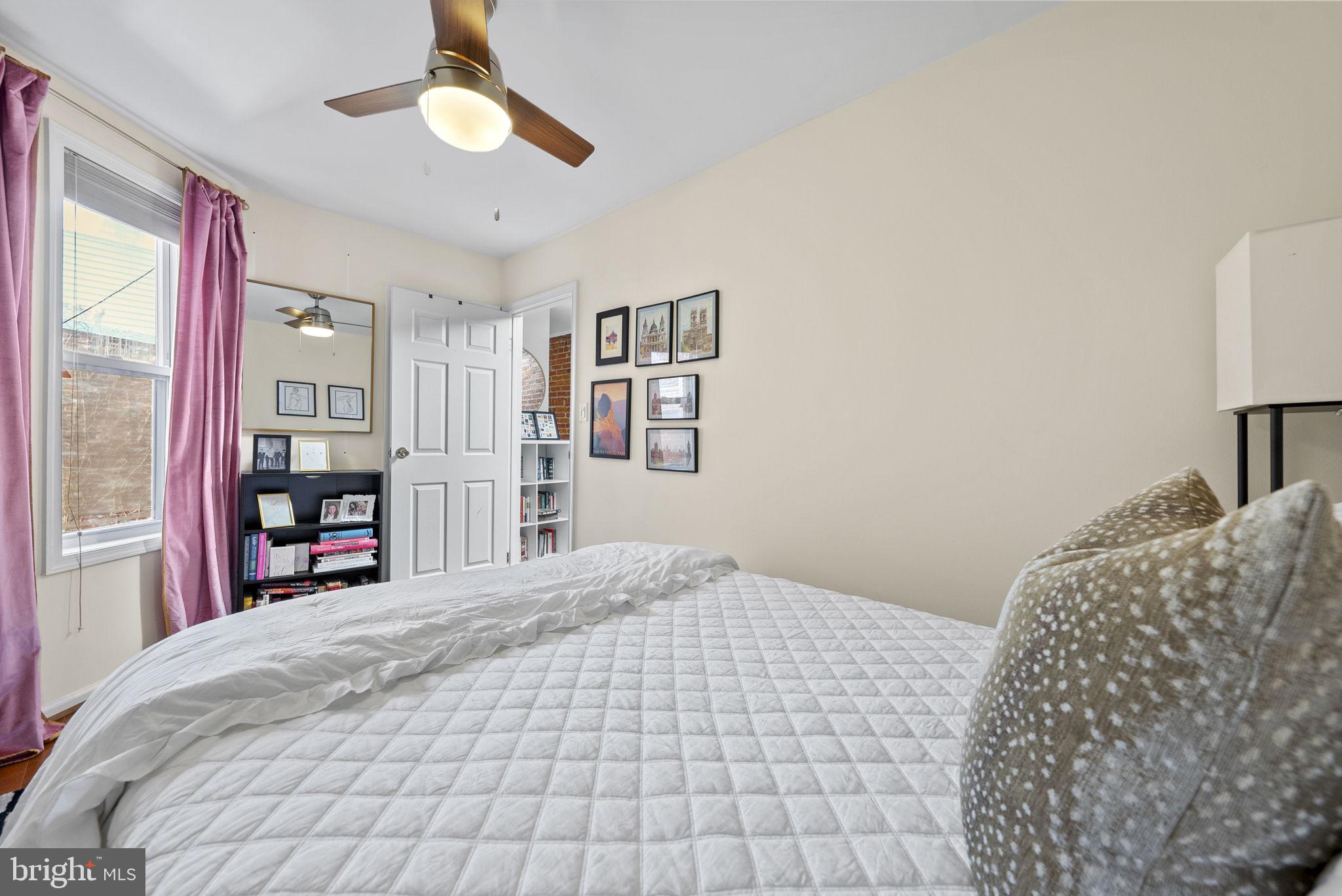 920 3rd Street Northeast Washington, DC 20002 - Photo 21 of 27 Bedroom 2