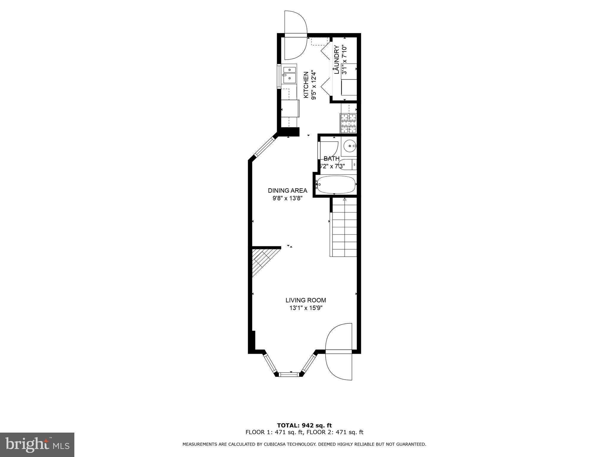 920 3rd Street Northeast Washington, DC 20002 - Photo 26 of 27 Gallery Image 26