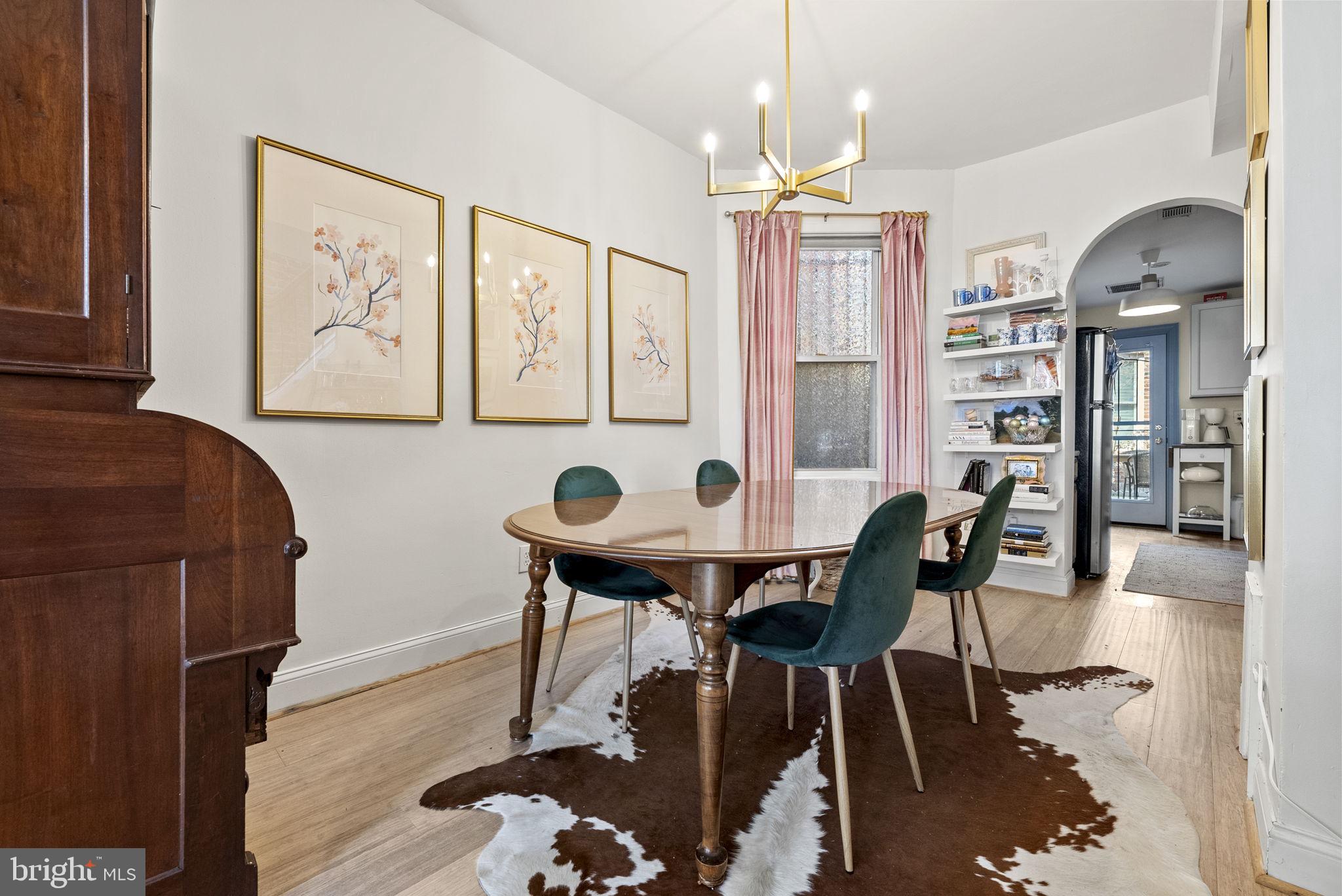 920 3rd Street Northeast Washington, DC 20002 - Photo 6 of 27 Dining Room