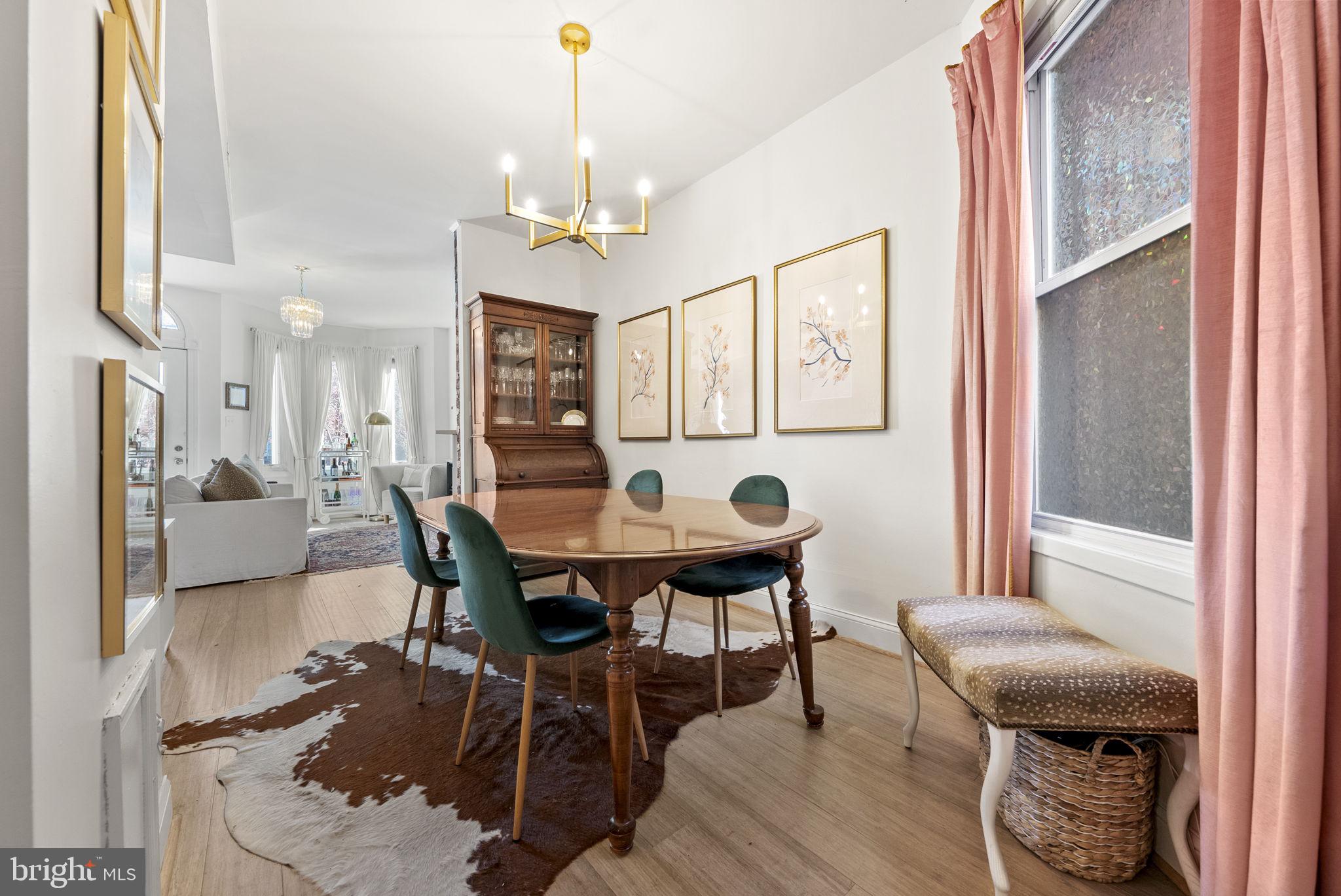 920 3rd Street Northeast Washington, DC 20002 - Photo 7 of 27 Dining Room