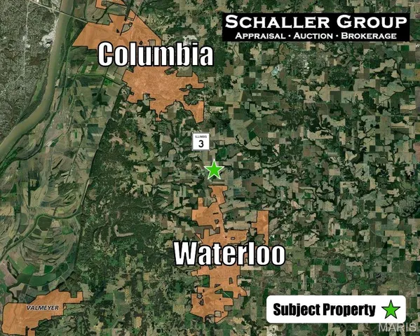 $677,600 | Xxxx Klohr Toen Lane, Columbia, IL 62236