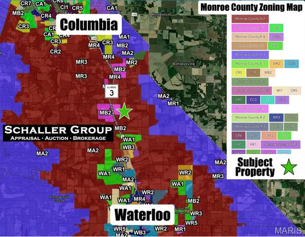 $677,600 | Xxxx Klohr Toen Lane, Columbia, IL 62236