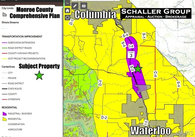 $677,600 | Xxxx Klohr Toen Lane, Columbia, IL 62236