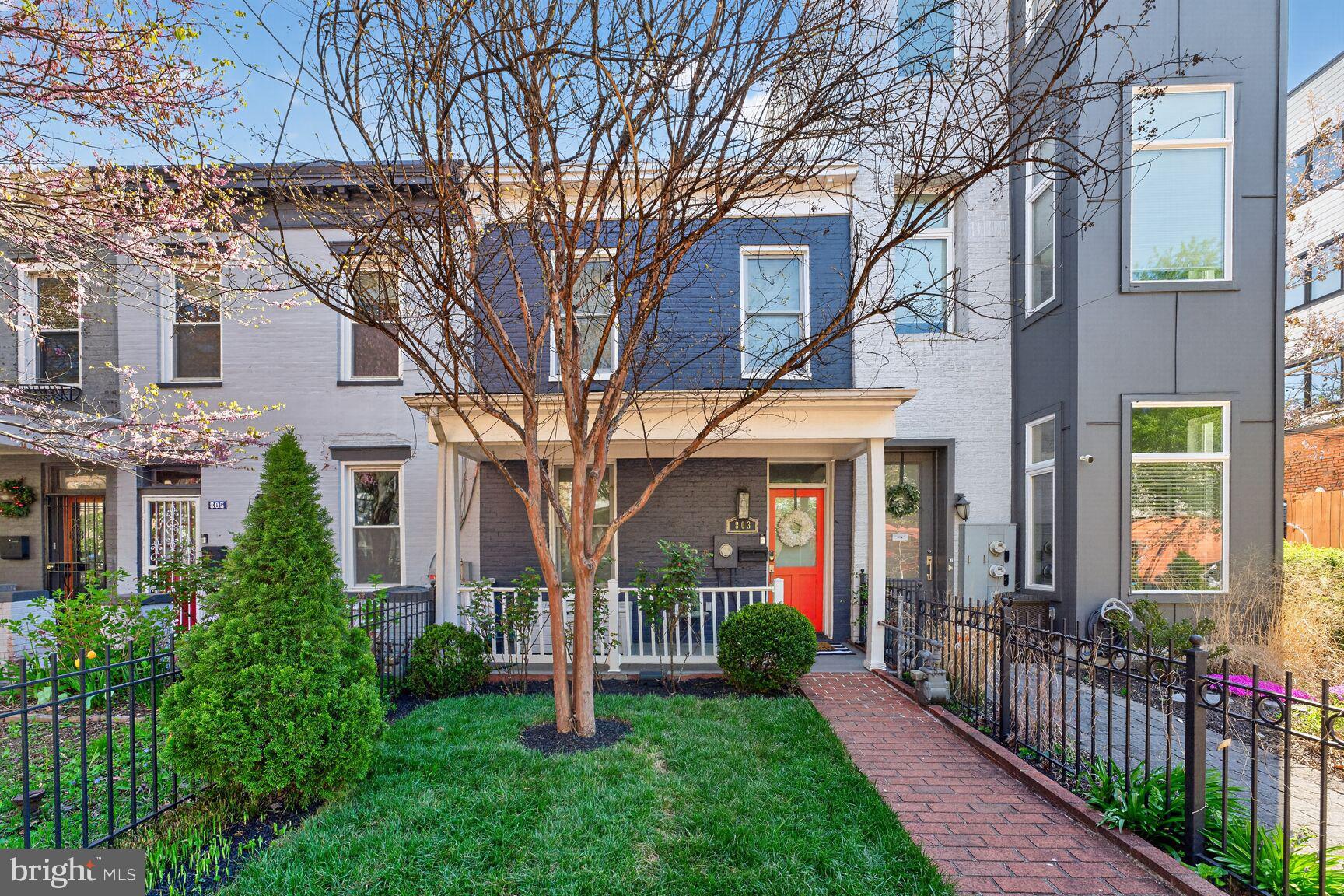 Welcome to 803 9th St. NE