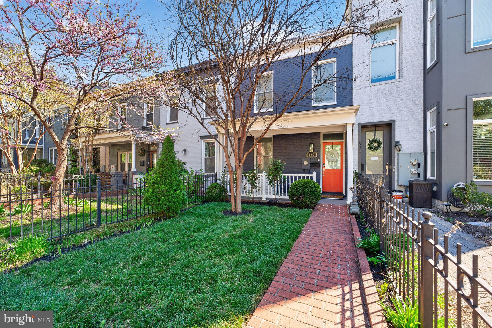803 9th Street Northeast Washington, DC 20002 - Photo 29 of 29 Welcome Home
