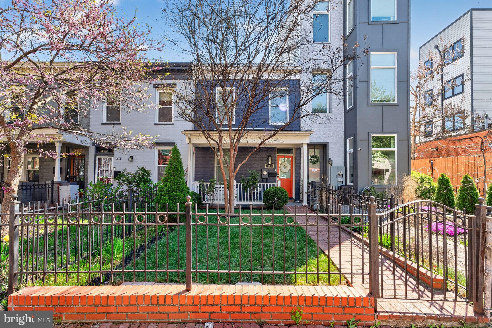 803 9th Street Northeast Washington, DC 20002 - Photo 3 of 29 Welcome home