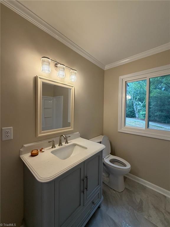 2701 Tudor Road Winston-Salem, NC 27106 - Photo 21 of 29 Bathroom - 1st Floor