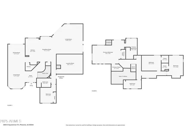 $1,100,000 | 3844 East Equestrian Trail, Phoenix, AZ 85044