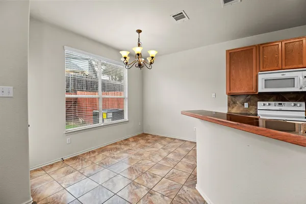 a very nice looking room with a large window