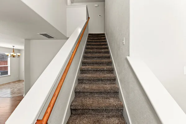 a view of entryway
