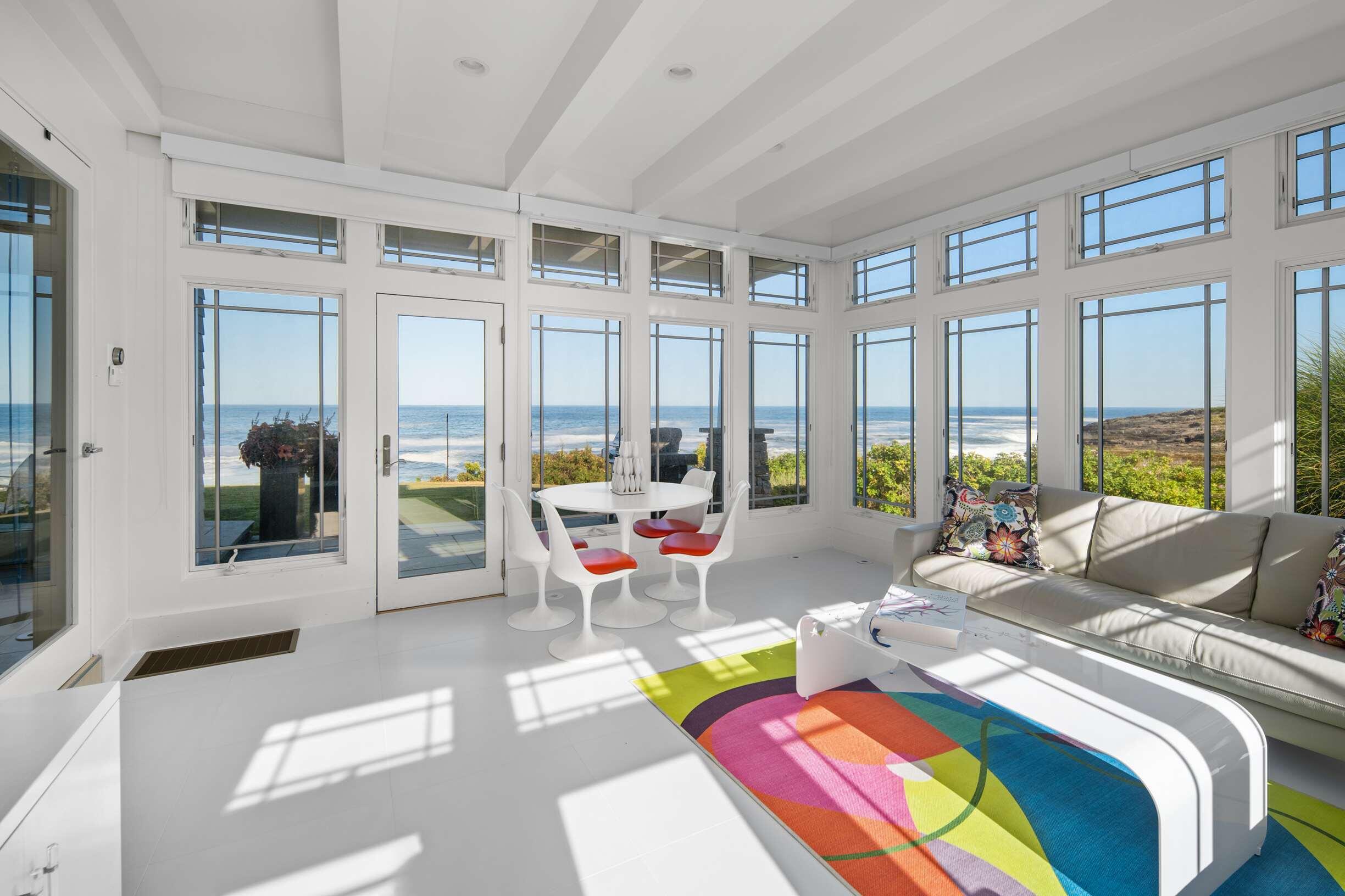 113 Bald Head Cliff Road Cape Neddick, ME 03902 - Photo 15 of 50 Sun Room
