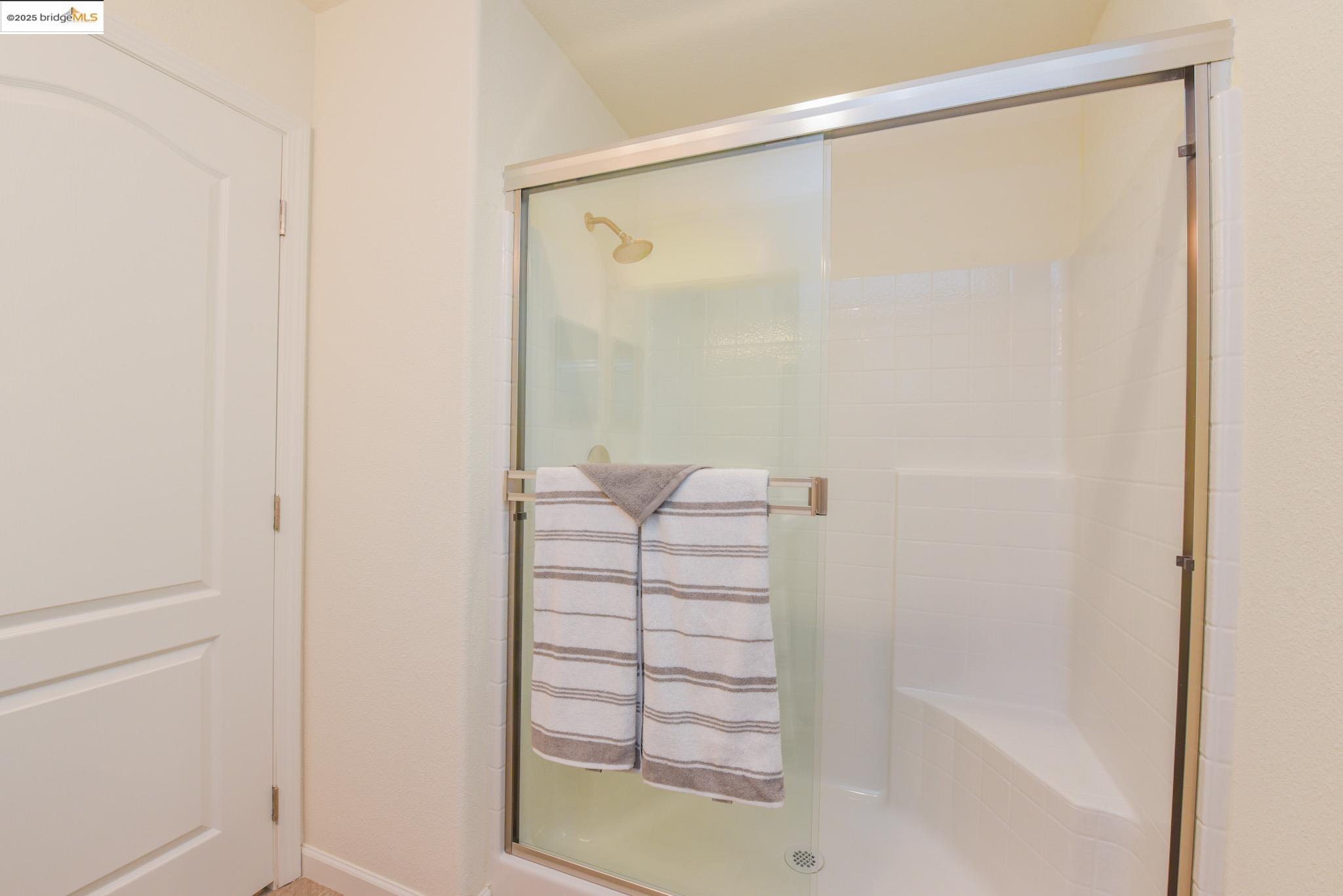 10956 Green Street Columbia, CA 95310 - Photo 19 of 45 Bathroom featuring a stall shower