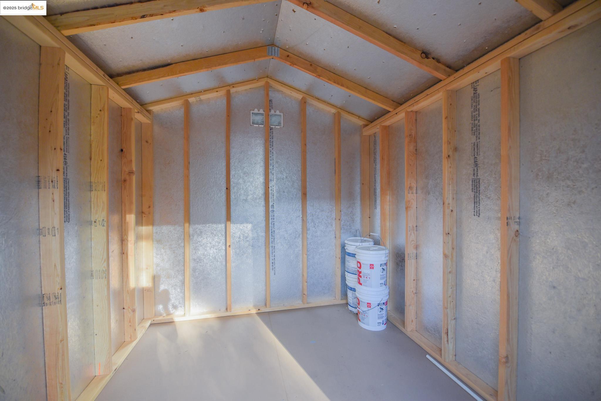 10956 Green Street Columbia, CA 95310 - Photo 39 of 45 View of storage