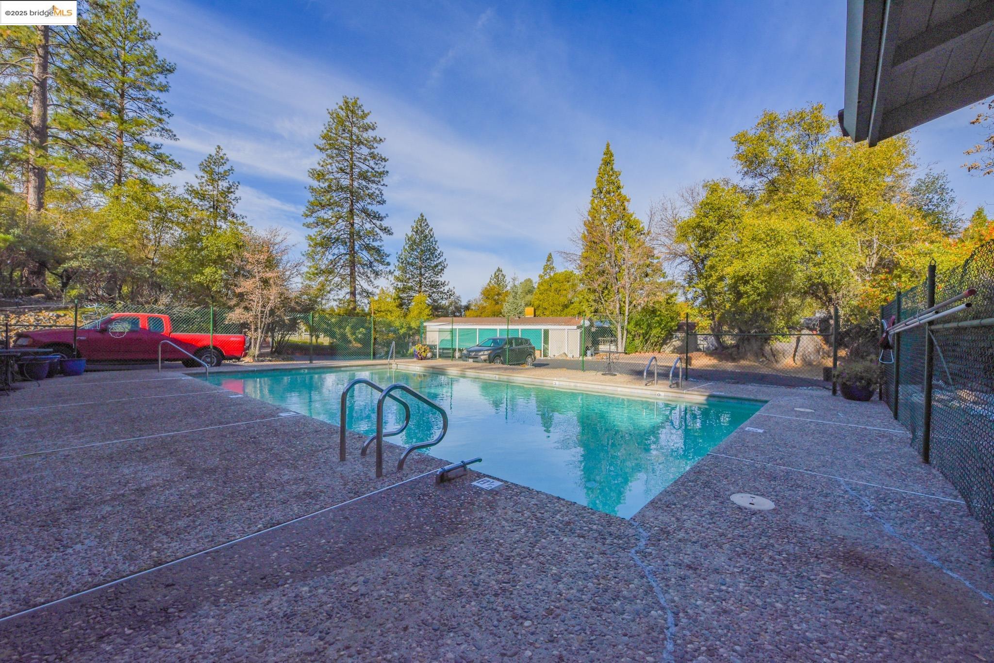 10956 Green Street Columbia, CA 95310 - Photo 41 of 45 a view of street with trees