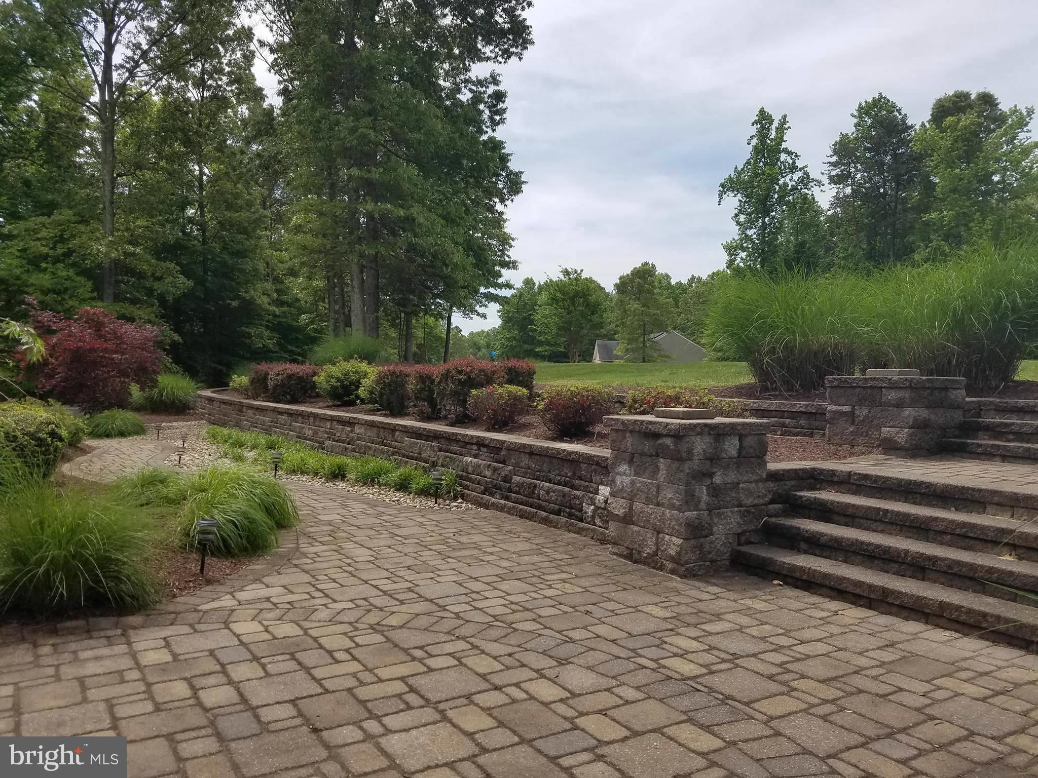 82 Millbrook Road Stafford, VA 22554 - Photo 2 of 30 Beautifully hardscaped Front Entry