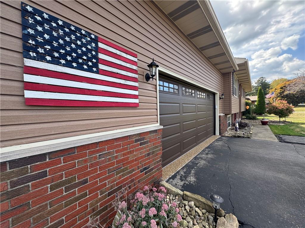 824 Shenango Road New Castle, PA 16101 - Photo 2 of 34 a view of entryway door of a house